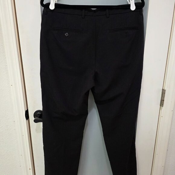 Savane Black Dress Pants 34x30 – Classic Comfort Fit! 🖤 - Picture 2 of 8